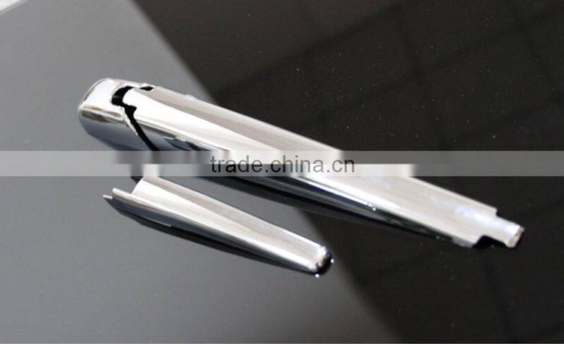 Chrome Rear Window Wiper Trim for Jeep Grand Cherokee Car Trims exterior parts
