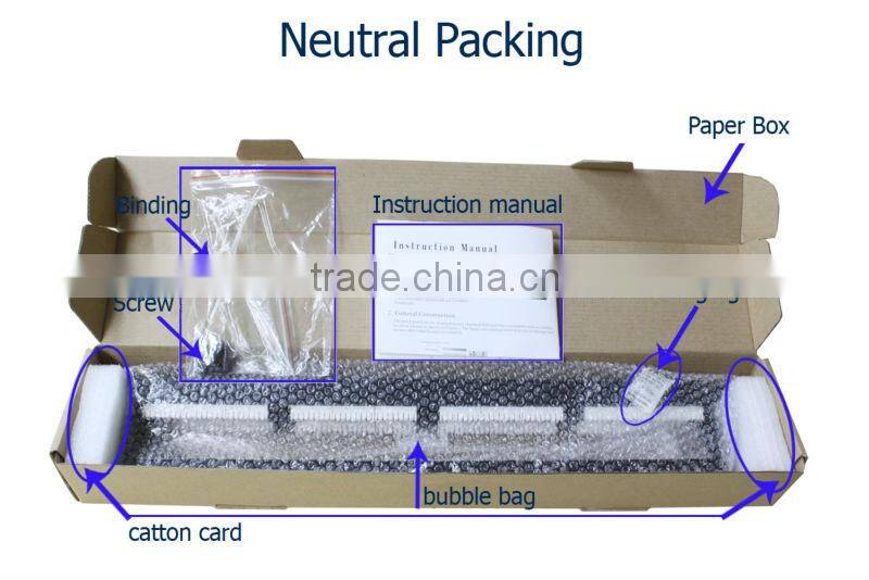 DRJ cat6A UTP 24 port patch panel