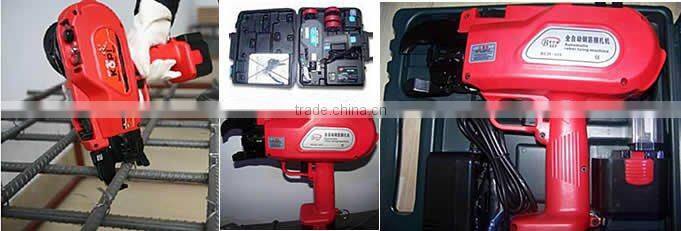 Cordless Automatic Rebar Tying Tools/Machine(CE)