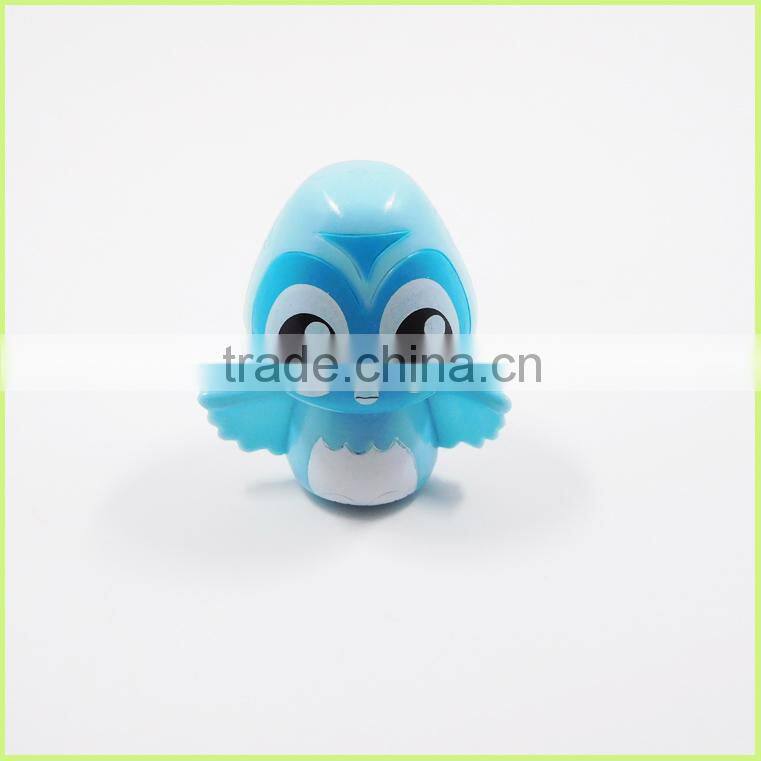Cartoon 3D Plastic Promotional Figures Toy Mini Small Toys