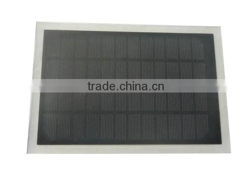 6V 3.5W Solar Panel for Solar Bags