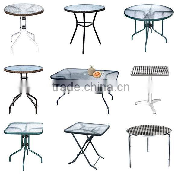 Welcome OEM Comfortable Stainless Steel Bar Table