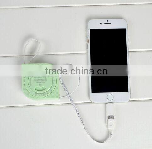 wholesale alibaba mobile phone accessories 2 in 1 usb cable,tape usb cable