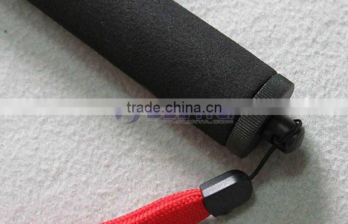 Classic Aluminum Monopod with 4 Twist Lock Leg Sections