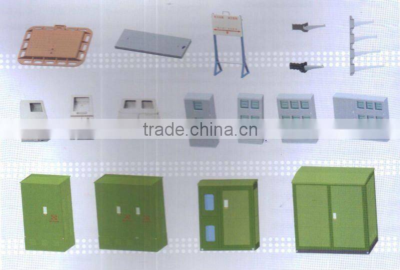 Power distribution box/SMC products