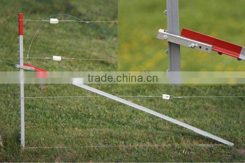 regular duty 1.25lb /f cheap Australian & Newzealand Steel Y Post / Star Picket