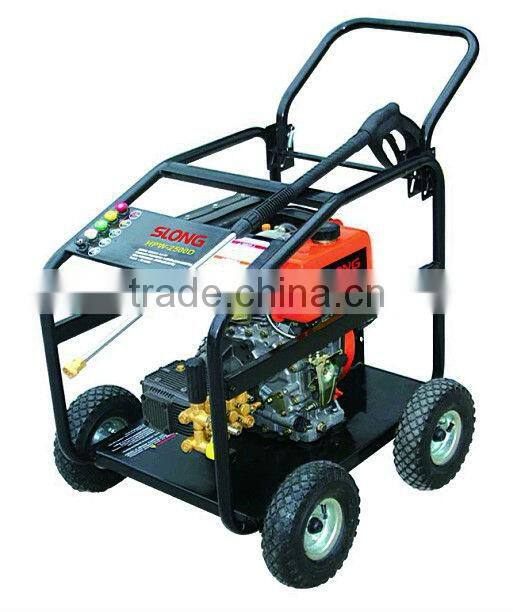 Diesel high pressure washer for home&garden use