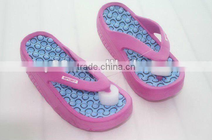 Footwear Flip Flops,EVA slipper/sandals Comes in Various Sizes/Colors, OEM Services are Provided