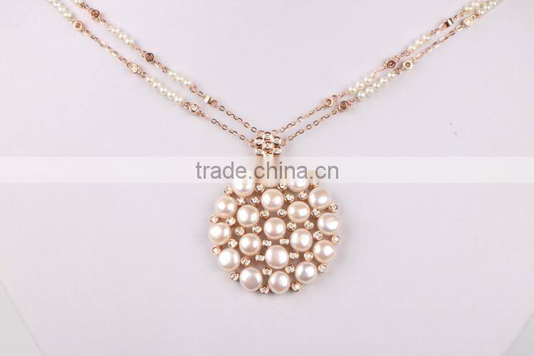 High Quality Chunky Necklace