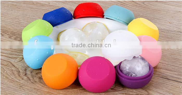 silicone Ice Cube Silicone Tray/Ice Ball Maker / Molds
