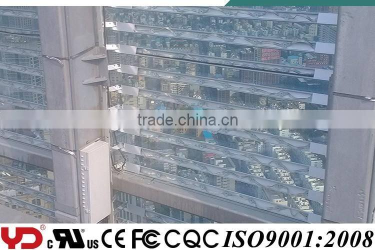 YD Decoration Promote Usage rgb led waterproof fireproof advertising screen