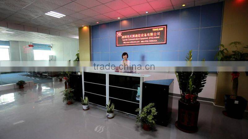 4 fiber port 2 Rj45 port media converter switch