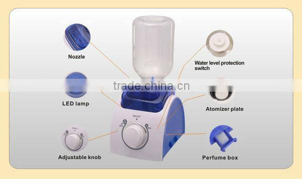 humidifier cold room/water bottle humidifier