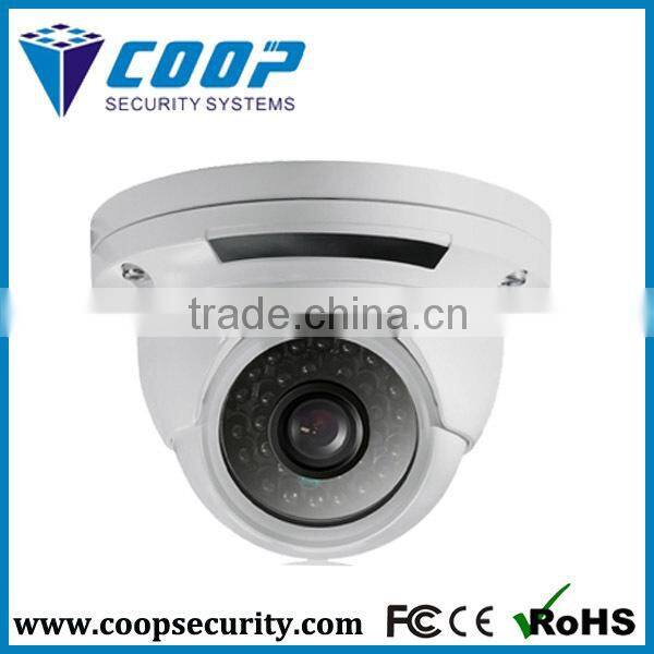 Full 1080P HDTVI Dome Camera CCTV Security System 1080P HD TVI ICR Dummy Camera