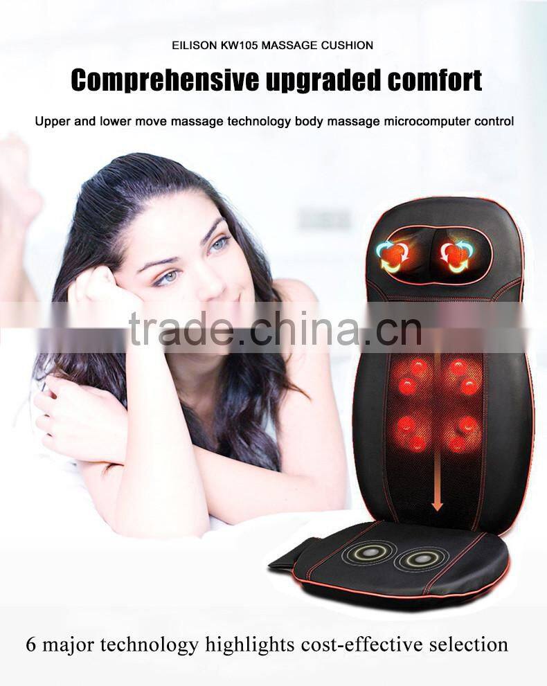 Fashional comfortable neck massage pillow