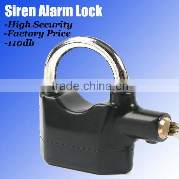 2013 Smart Alarm Magnetic Padlock