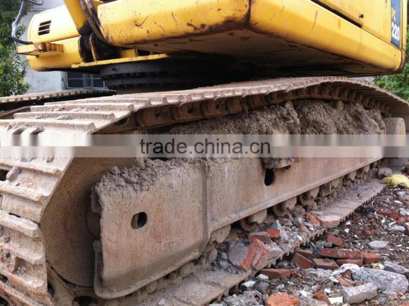 used komatsu pc220-7 excavator, used pc220-7 komatsu excavator