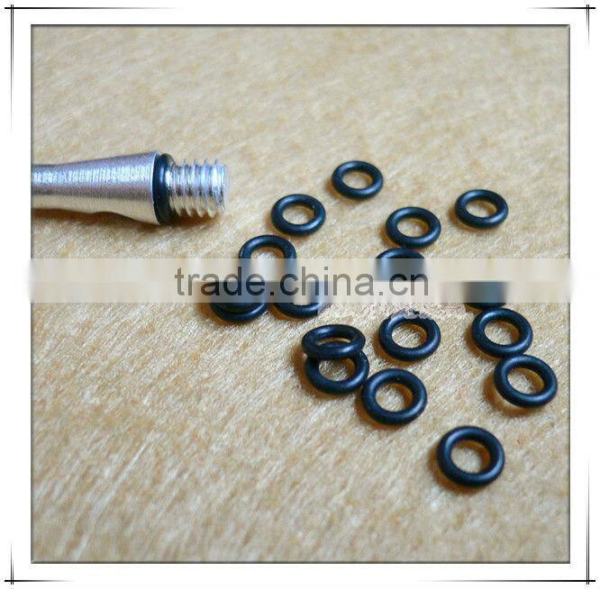 2BA Black Dart Shaft Rubber O Ring