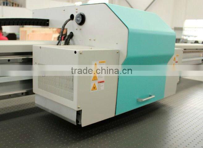 uv inkjet printer with km 512/14pl