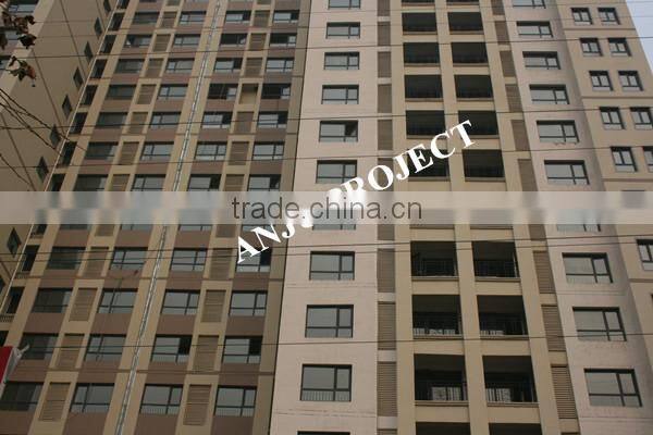 Cheap price of Steel Louvre windows / Louvre frame HL-04