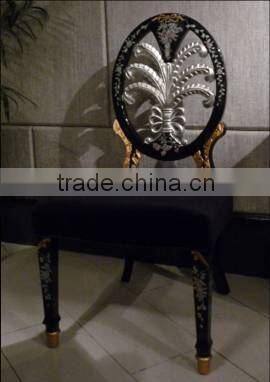 High quality 2015 full grain leather armchair with foshan guangzhou china