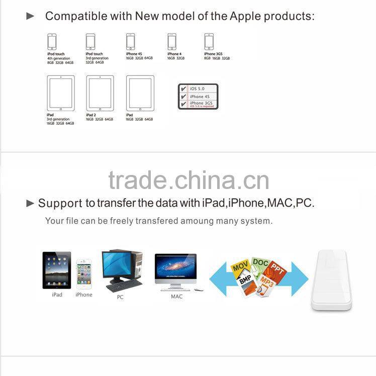 2014 New products micro usb card reader otg for all mobile phone