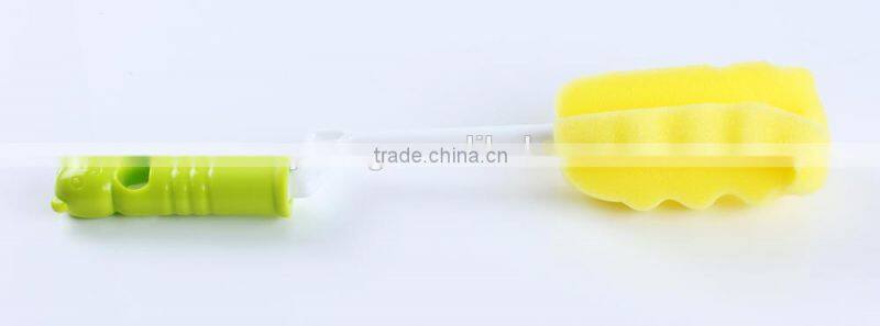 Manufacture of best price milk bottle cleaner brush baby feed bottle clean brush bottle brush tree