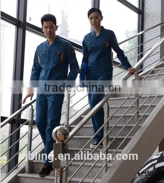 Decades of experience in producing work uniform,chinese most professional work uniforms factory