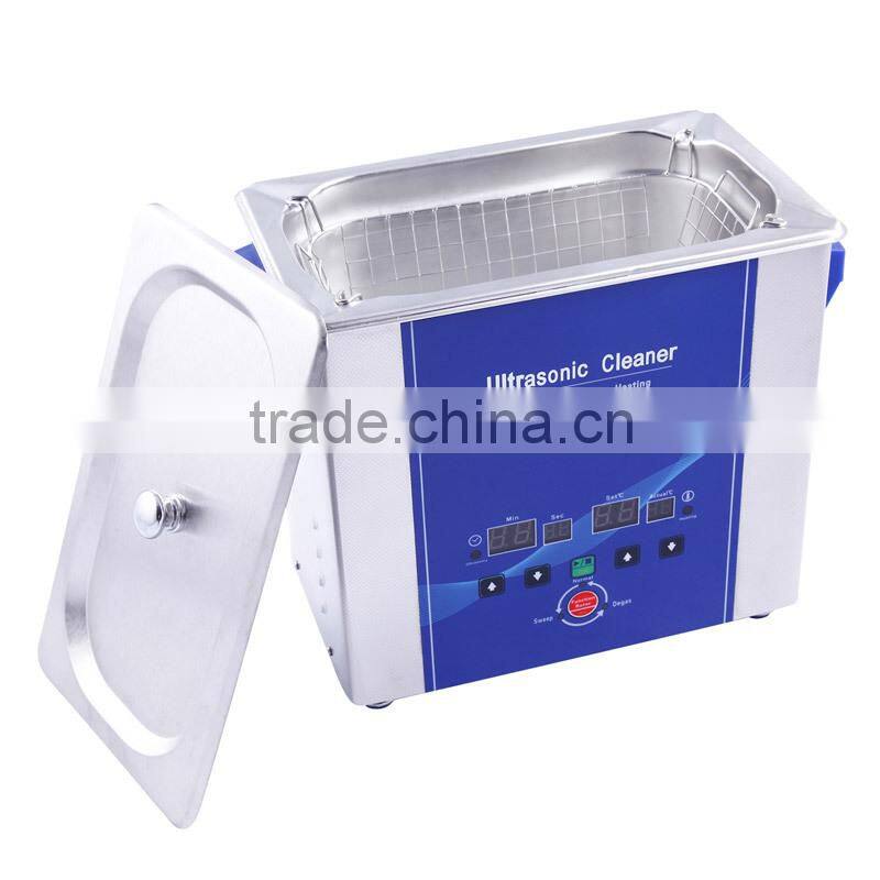ultrasound cleaning machine SDQ030 jewellery Ultrasonic Cleaner