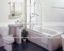 BATHROOM SANITARY WARE SUITE