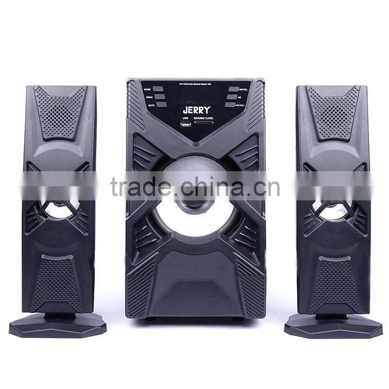 alibaba china best selling good quality 3.1 active speaker