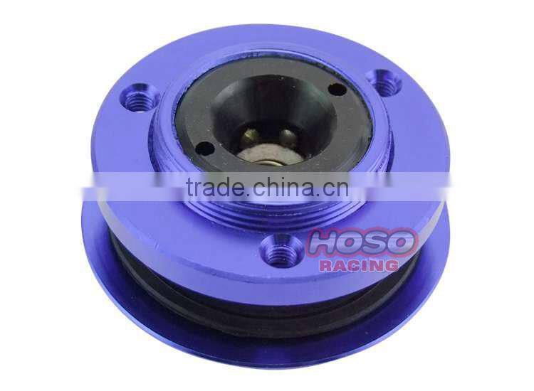 NEW Quik Latch Low Profile Push Button Billet Hood Pins
