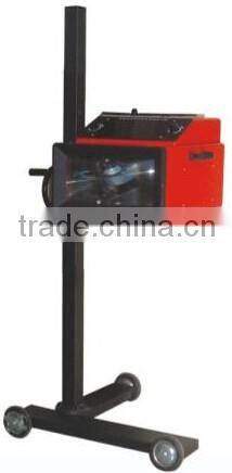 HC, CO, CO2, O2, NOx Gas Analyzers