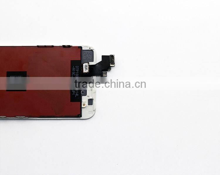Wholesale price lcd display touch screen digitizer for iphone 5 lcd