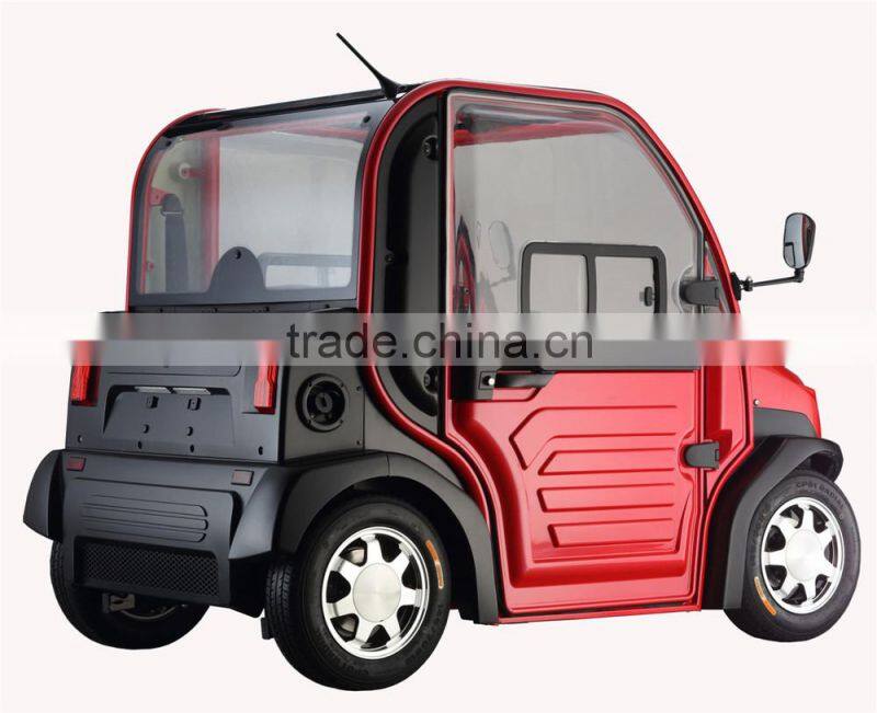 2014 NEW ELECTRIC CAR
