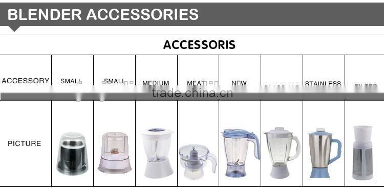 JL-B315 Plastic Material Electric Juicer and Blender