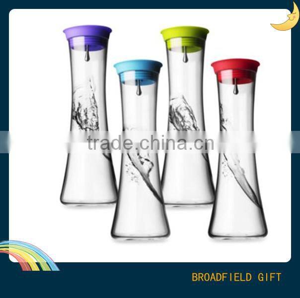 2014 Food Grade clear Alkaline Water Pitcher Filter for Hotel, Bar and Household