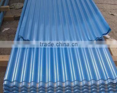 3003H18 Embossed Aluminium Corrugated Sheets for Roofing