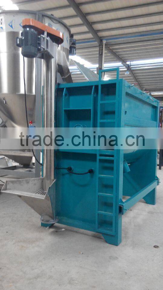 Plastic Screw Conveyer Loader