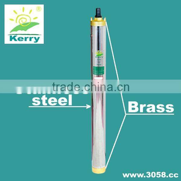 DC High Pressure Submersible Water Geyser Pump