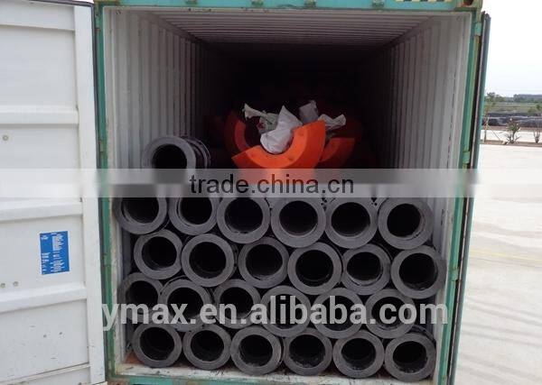 High Efficiency 20" UHMWPE Pipe for Mine Tailing