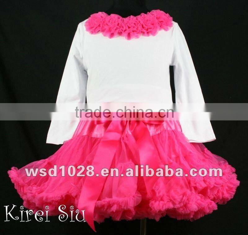 Pettiskirt dress