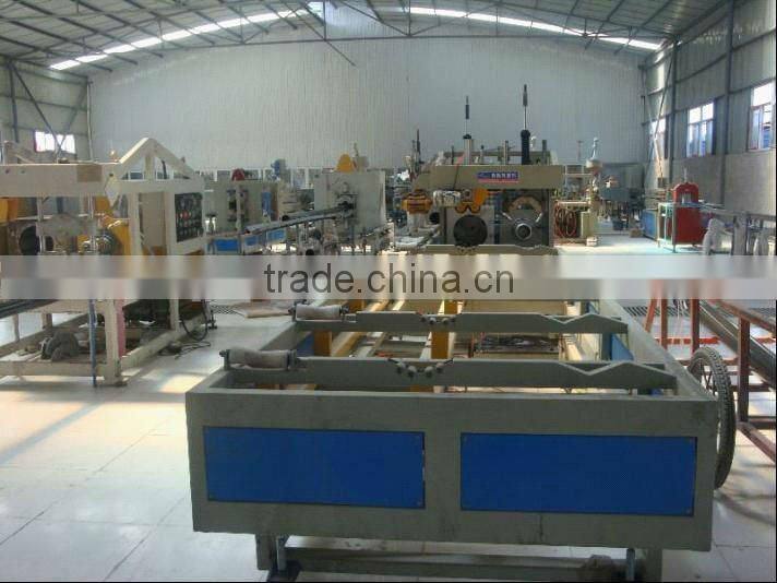 SGK plastic pipe belling machinery