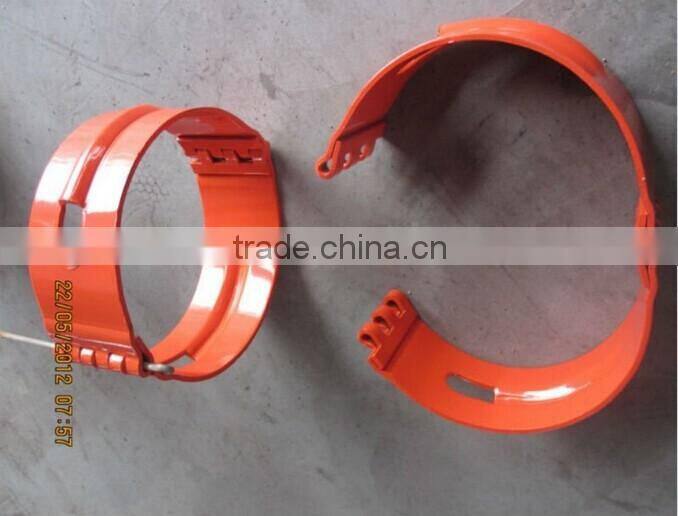 downhole stop ring, split collar set