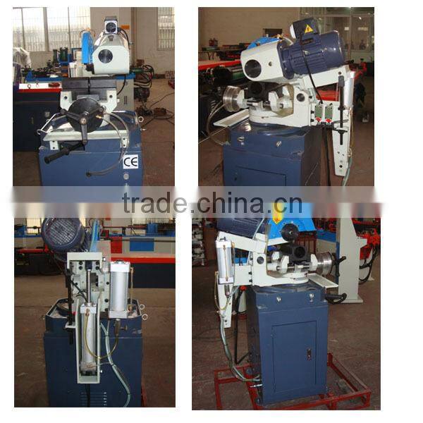 Circular sawing machine