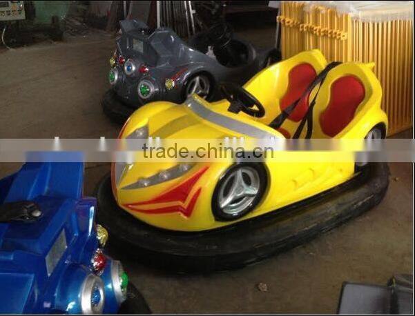 Wonderful Experence High Qualilty Battery Bumper Car in Sports&Entertainment!!