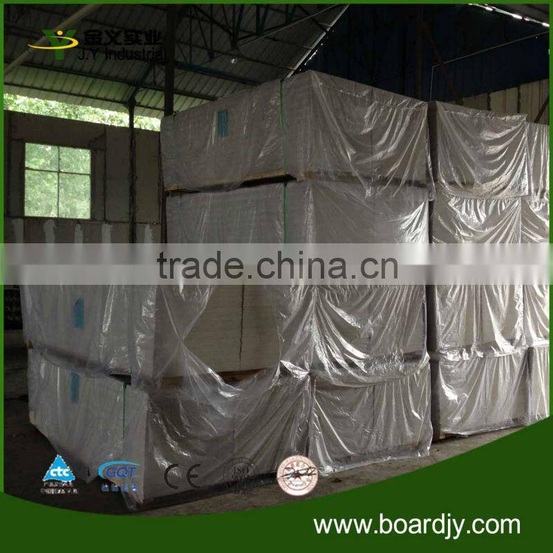 Partition Fire Resistant Fiber Cement Eps Cement Sandwich Panel