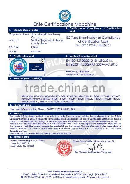 8m towable scissors lift manlift