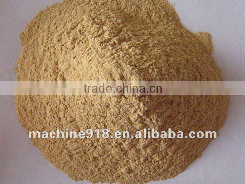Perfect and Best Quality Wood Powder Machine