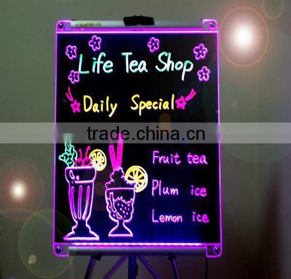 LED writing board/ LED light box